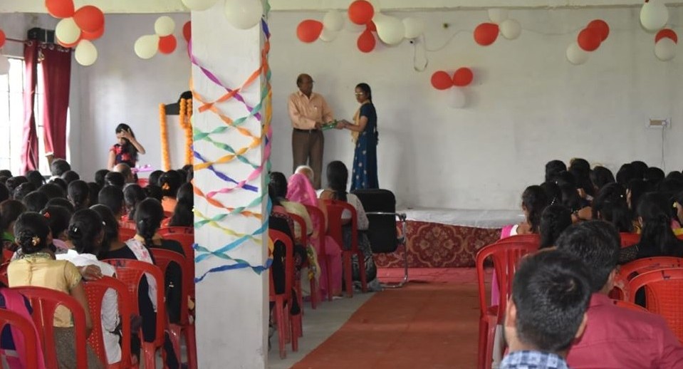 Teachers day celebration at SVCHE